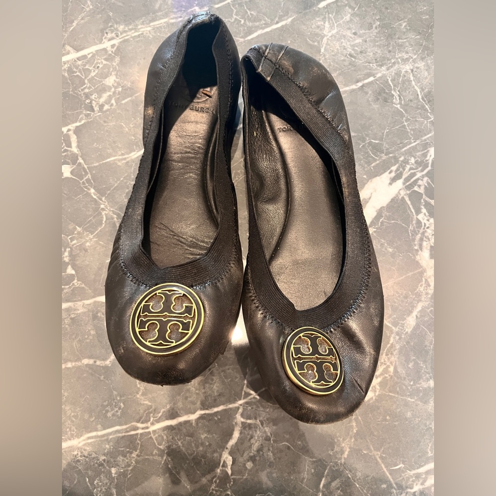 Tory Burch, ballet flats